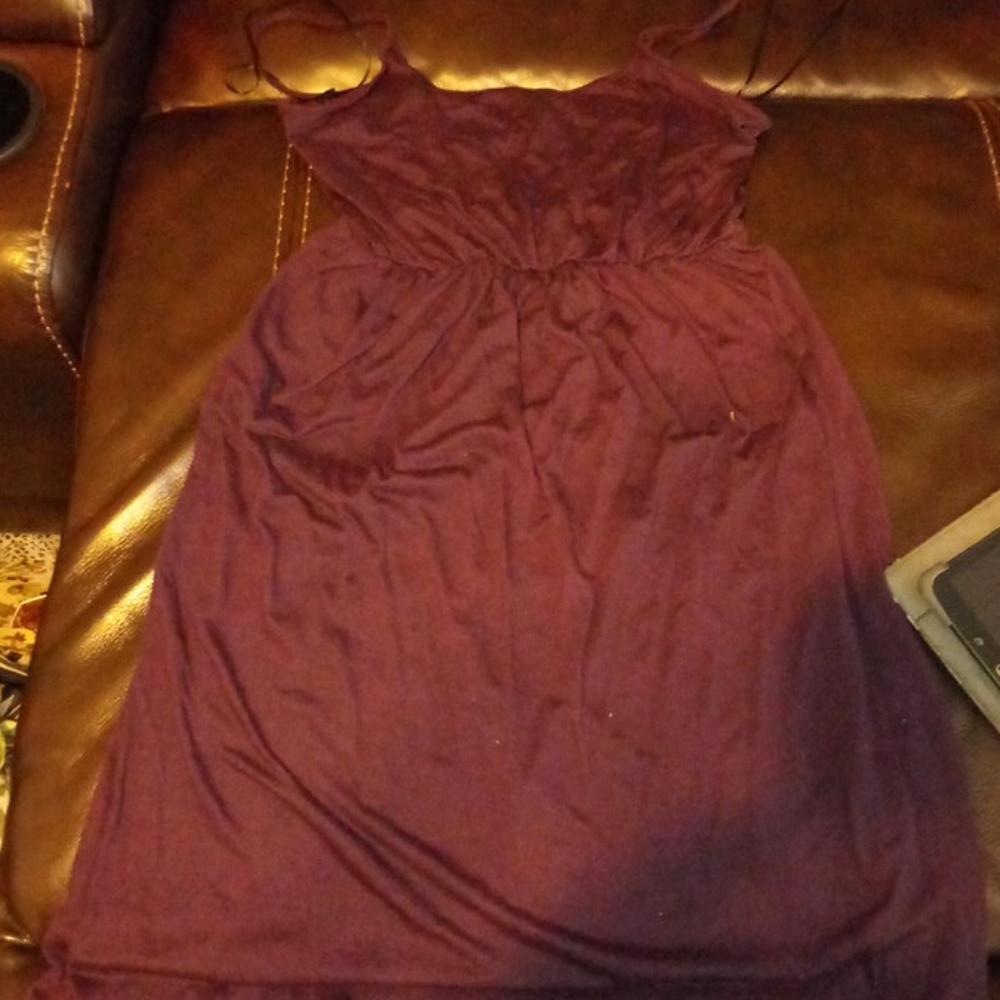 Maxi dress